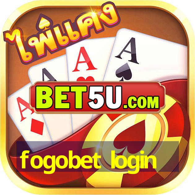 fogobet login