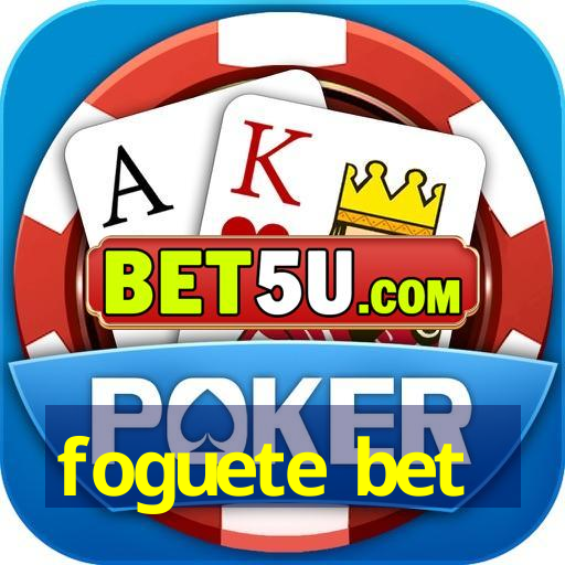 foguete bet