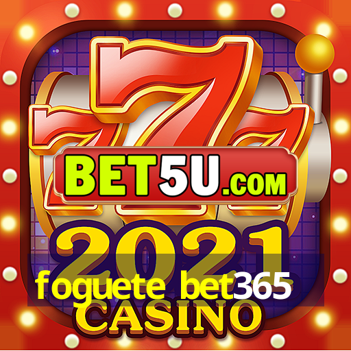 foguete bet365