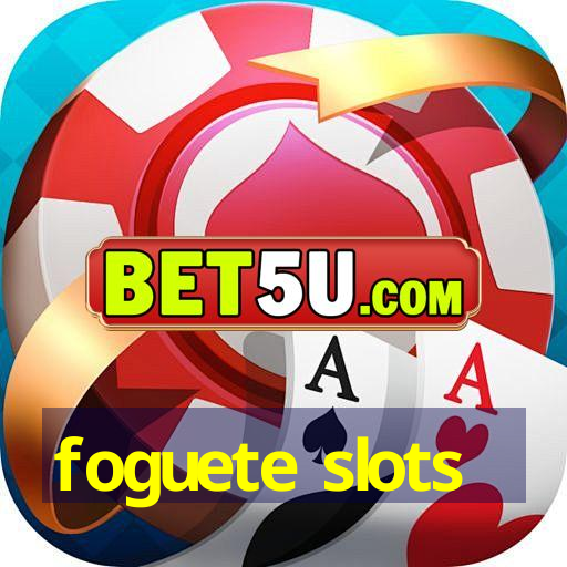 foguete slots