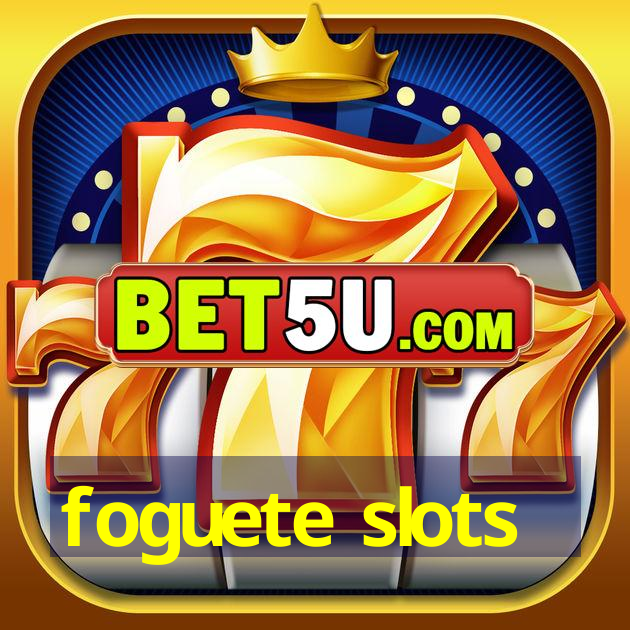 foguete slots