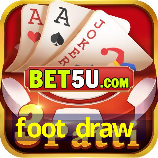 foot draw