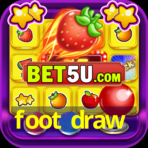 foot draw