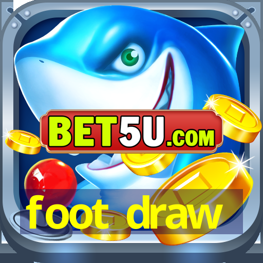 foot draw