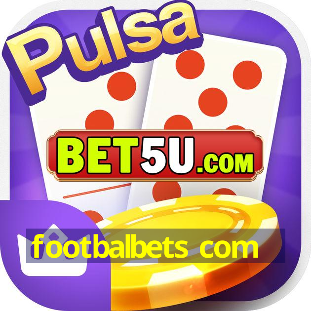 footbalbets com