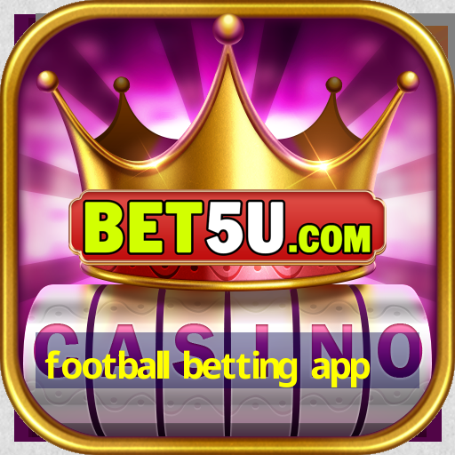 football betting app