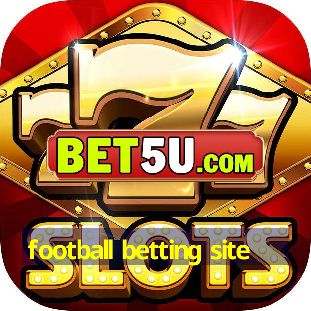 football betting site