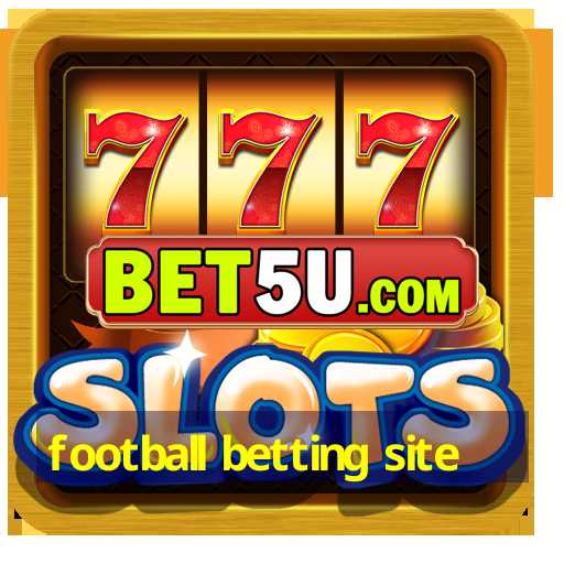 football betting site