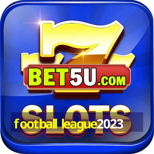 football league2023