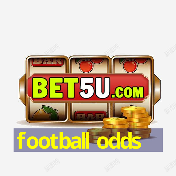 football odds