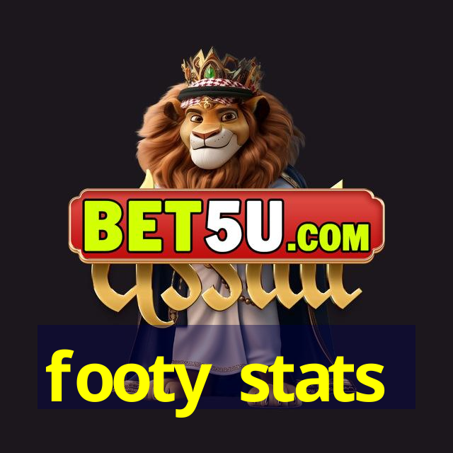 footy stats