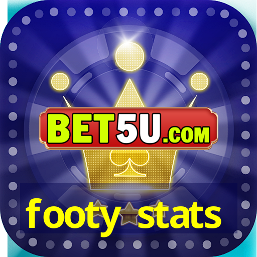 footy stats