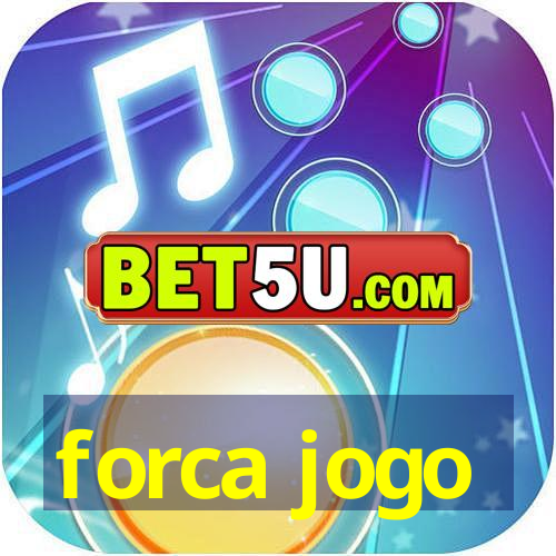 forca jogo