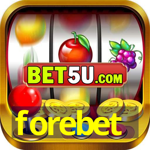 forebet