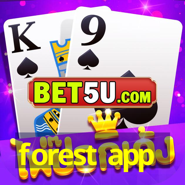 forest app