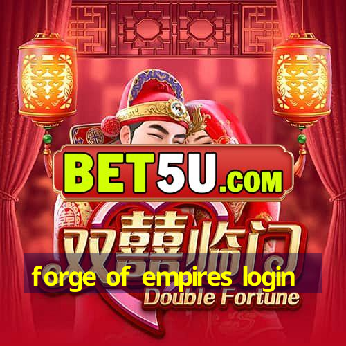 forge of empires login