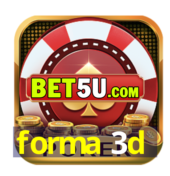 forma 3d