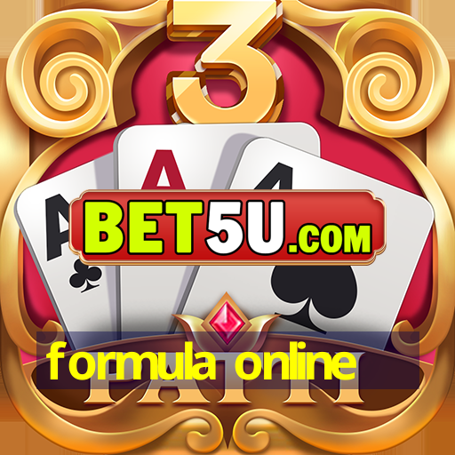 formula online