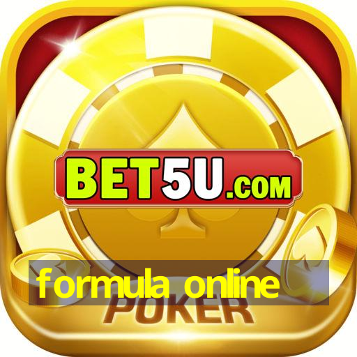 formula online