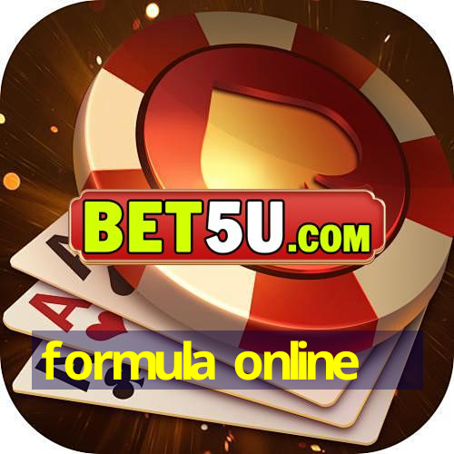 formula online