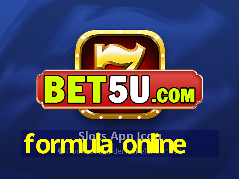 formula online