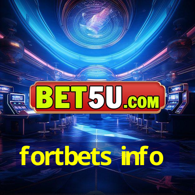 fortbets info