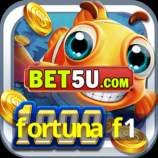 fortuna f1