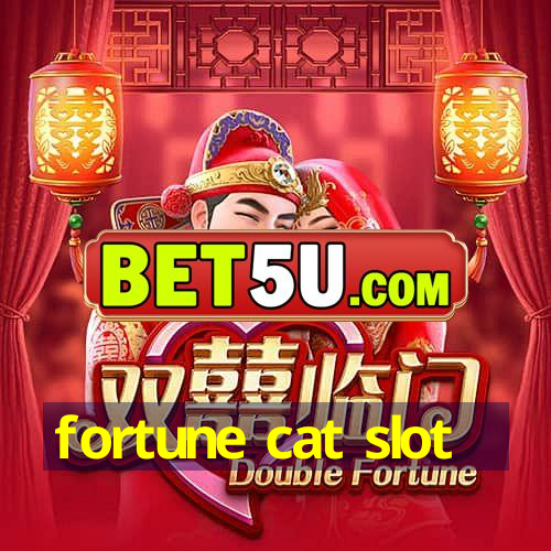 fortune cat slot