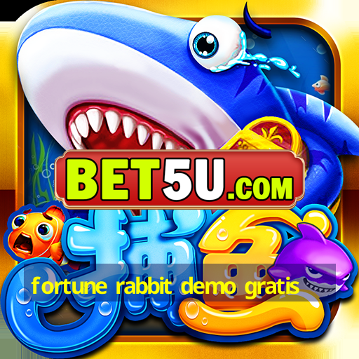 fortune rabbit demo gratis