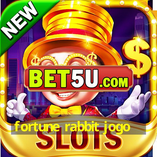 fortune rabbit jogo