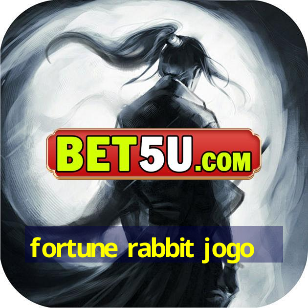 fortune rabbit jogo