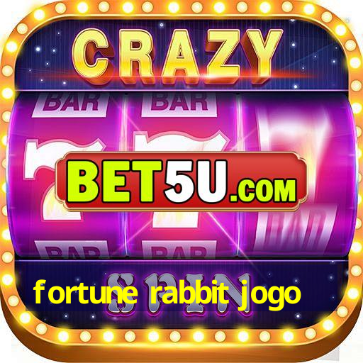 fortune rabbit jogo