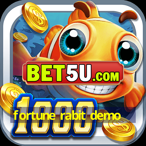 fortune rabit demo