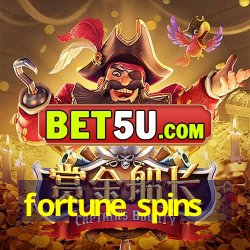 fortune spins