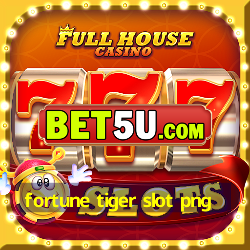 fortune tiger slot png