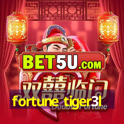 fortune tiger3l