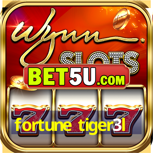 fortune tiger3l