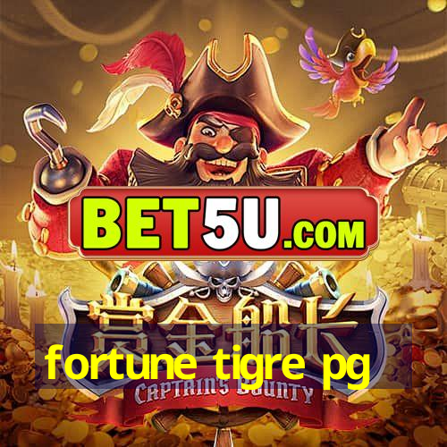 fortune tigre pg