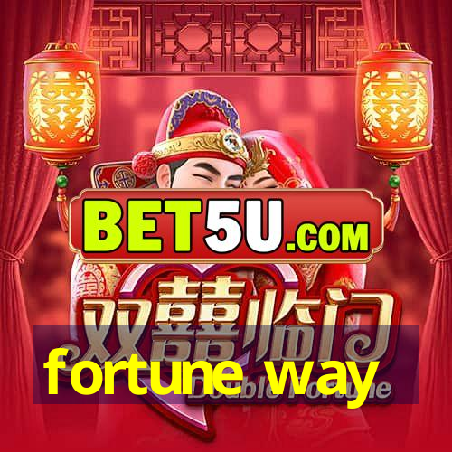 fortune way