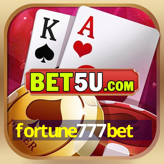 fortune777bet