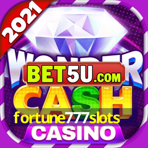 fortune777slots