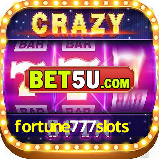 fortune777slots