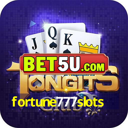 fortune777slots