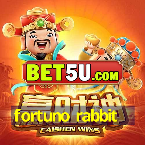 fortuno rabbit