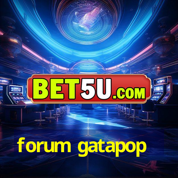 forum gatapop