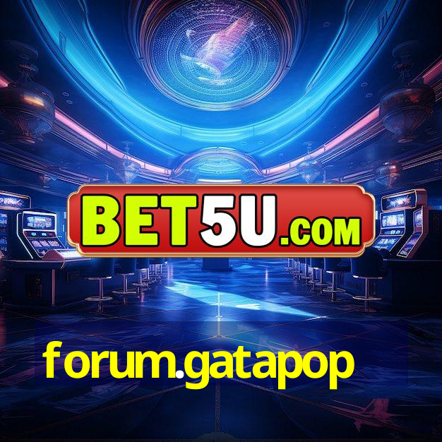 forum.gatapop