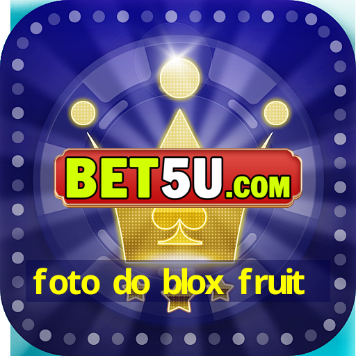 foto do blox fruit