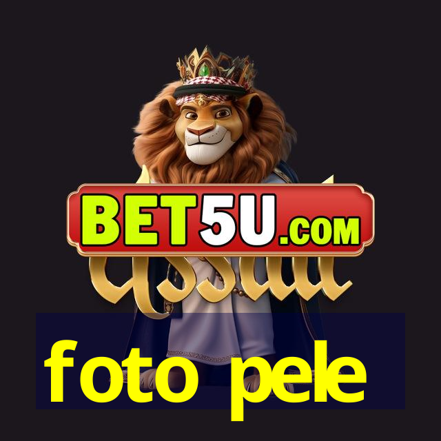 foto pele