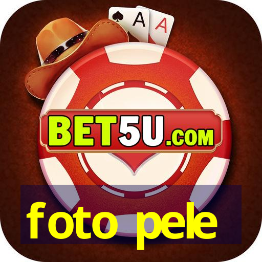 foto pele