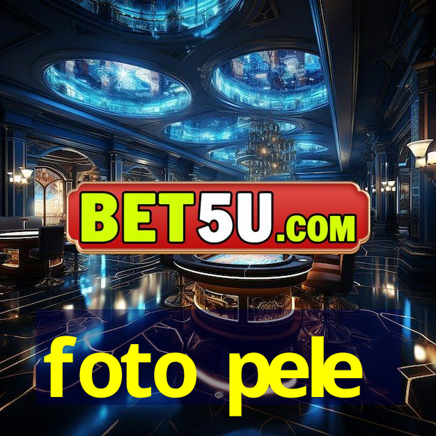 foto pele